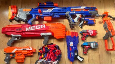 Nerf Guns Elite