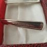 Vintage Silver EPNS Boxed Baby Spoon Set Image 4