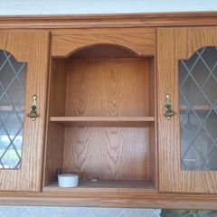 Kitchen Units Oak