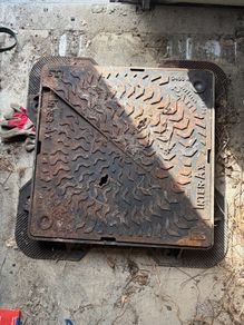 manhole