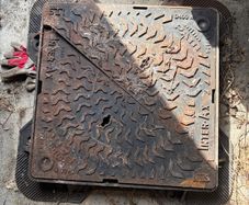 manhole