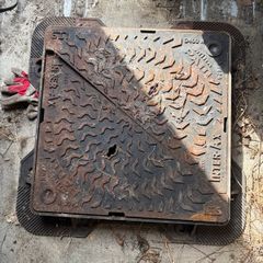 manhole