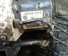 vw soda audi seat abs pump 1J0 614 117 E