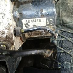 vw soda audi seat abs pump 1J0 614 117 E