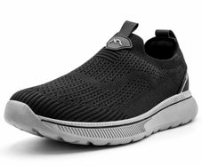 Brand New ODCKOI Shoes Men's Sneakers Without Laces