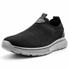 Brand New ODCKOI Shoes Men's Sneakers Without Laces