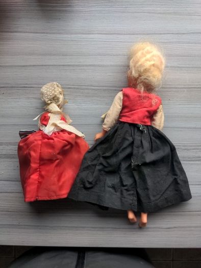 Vintage Dolls