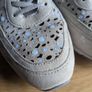 Gabor perforated shoes Image 2