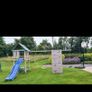 swing climbing frame Image 4