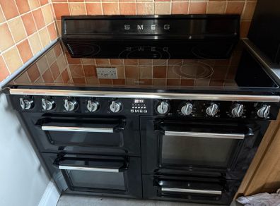 induction oven