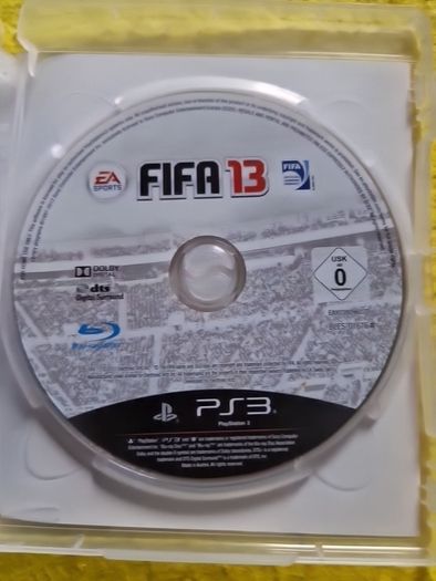 Fifa 13  PlayStation3 Ps3 Games Original