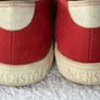 Birkenstock Ladies Red Canvas Sneakers, Runners EU36, UK3.5 Image 5