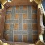 2 Antique Foot Stools (Euro250 for both) (paid 600+) - Never Used Image 5