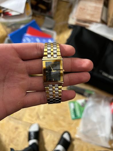 3 luxury mens watches