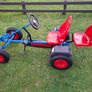 Berg go kart Image 8
