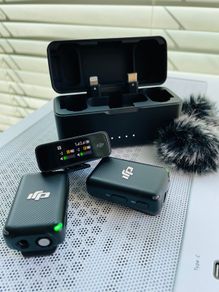 Mic Dji