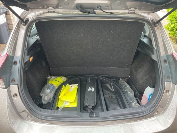 Toyota Auris 2016