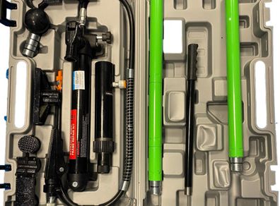 PACINI 10 Ton Body Repair Kit / Porta Power