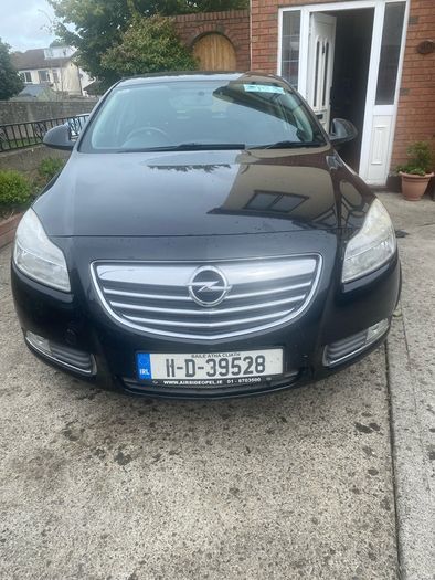 2011 Opel Insignia