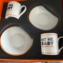 Musicology espresso cups and saucers Image 3