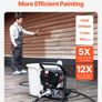 750W Airless Paint Sprayer 3000 PSI Image 2