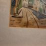 Casimiro Motta signed Watercolour Image 6