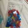 lego various transparent panels and pieces Image 7