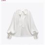 Zara  satin blouse Image 3
