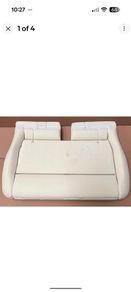 VW transporter Seat foam
