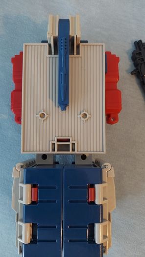 Transformer  / toy / G1