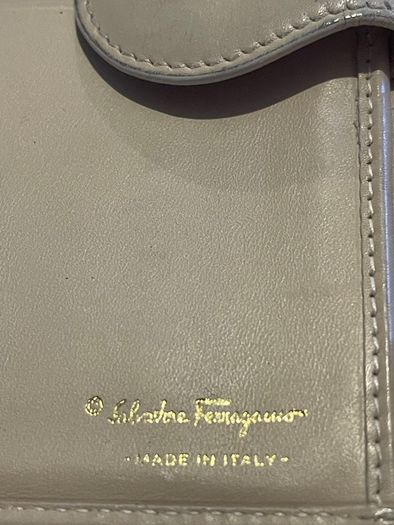 Salvatore Ferragamo wallet
