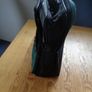 "Jazzi London" Canvas Satchel for Sale Image 2