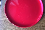 Pizza plate