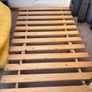 Compact double futon bed Image 2