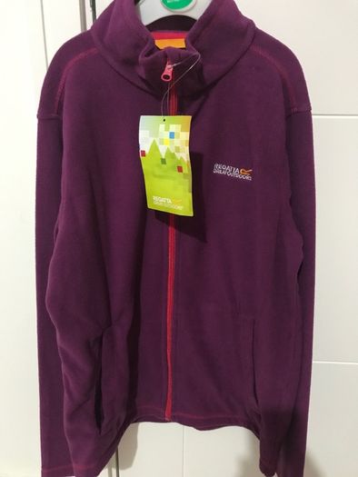 new Regatta  outdoor fleece size 32