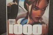 1000 Game Heroes by David Choquet