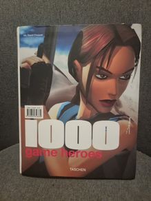 1000 Game Heroes by David Choquet