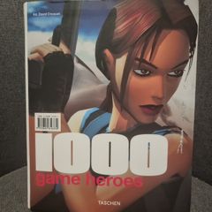 1000 Game Heroes by David Choquet