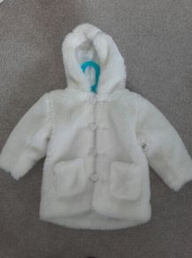 Girls Coat 18-23 months