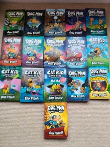 Dogman Books (16)