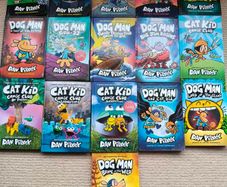 Dogman Books (16)
