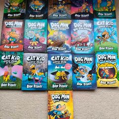 Dogman Books (16)
