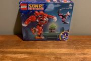 Lego Sonic The Hedgehog 76996 Knuckles Guardian Mech