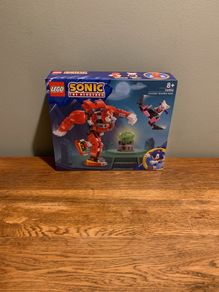 Lego Sonic The Hedgehog 76996 Knuckles Guardian Mech