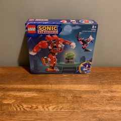 Lego Sonic The Hedgehog 76996 Knuckles Guardian Mech