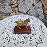 brass horse Image 3