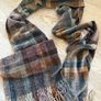 Handwoven Scarf Image 3