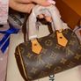 Louis Vuitton Speedy Bag Image 4