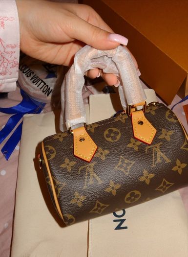 Louis Vuitton Speedy Bag