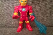 Playskool Heroes Ironman Figure